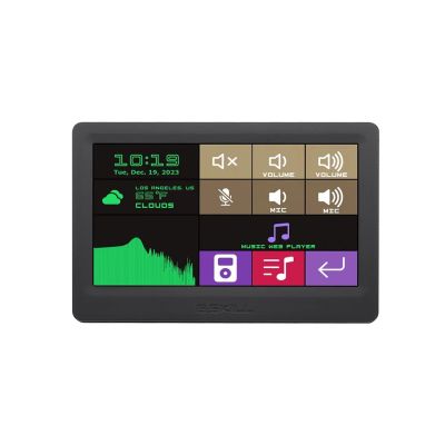 4. G.Skill WigiDash, 7-inch Diagnostic Display