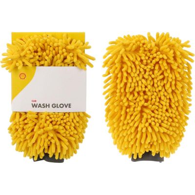 5. 2-in-1 SHELL CAR WASH GLOVE