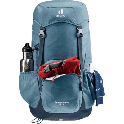 6. Deuter 3430121-1374 Hiking Backpack 24L Blue