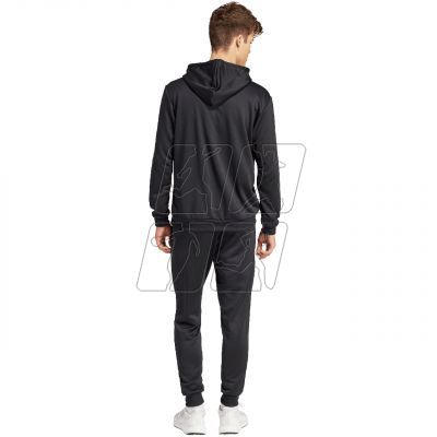 2. adidas Terry Hooded Tracksuit M IP1610