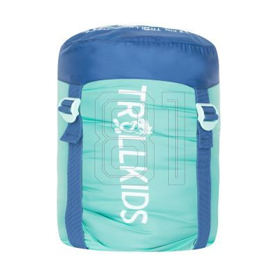 7. Trollkids Kids Midnight Sun Dreamer Jr 971-134 Sleeping Bag