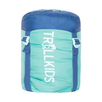 7. Trollkids Kids Midnight Sun Dreamer Jr 971-134 Sleeping Bag