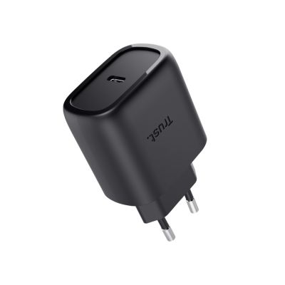 2. TRUST Maxo GaN USB-C 45W Charger for Samsung Devices