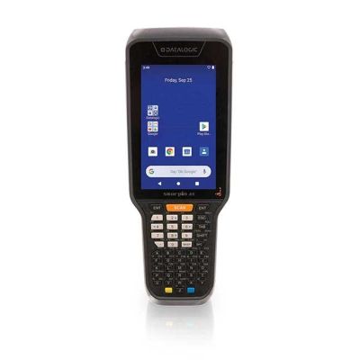 Datalogic Skorpio X5 - Data acquisition terminal - rugged - Android 10 - 32GB - 10.9 cm (4.3") Color TFT (800 x 480) - Rear camera - Barcode reader - (2D imager) - USB host - microSD slot - Wi-Fi, NFC, Bluetooth