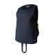 19. GLOVII WATERPROOF, HEATED SURFING VEST, COMPLETE WITH GMV1L BATTERY