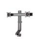 7. Neomounts FPMA-D860DBLACK Monitor Holder/Stand 68.6 cm (27") Desk Black