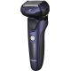 7. Panasonic ES-LV67-A803 Beard Trimmer Battery Wet & Dry Black, Purple