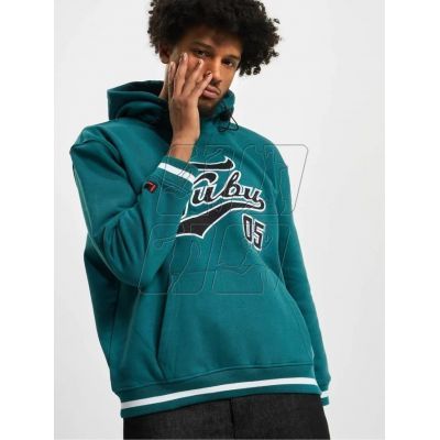 4. Fubu Varsity Heavy Hoodie M 6021076