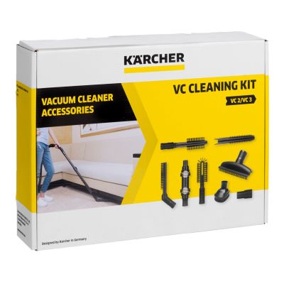9. Accessory set for the KARCHER 2.863-255.0 vacuum cleaner