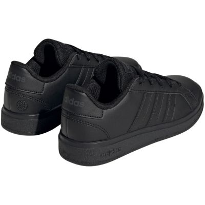 9. Adidas Grand Court Lifestyle Tennis Lace-Up Jr FZ6159 shoes