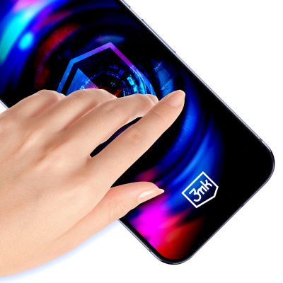 5. 3mk Hardglass Max Privacy Privacy Glass for Samsung Galaxy S24+ / S25+