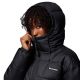 4. Columbia Pike Lake III Hooded Jacket 2133563010 Black L