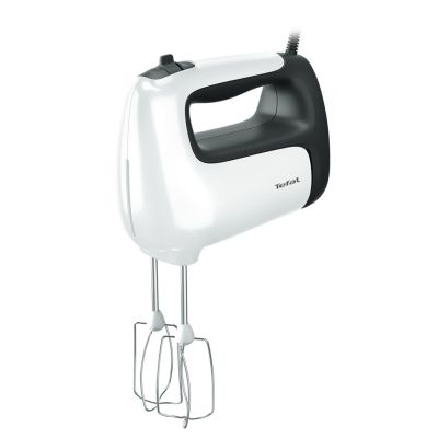 3. Tefal Prep'Mix HT4621 Hand Mixer 500W White