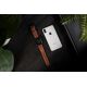 14. Nomad NM1A4RBT00 Smart Personal Accessory Band Brown Leather