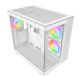 Montech KING 65 PRO PC Case, Midi-Tower, ATX, ARGB, Tempered Glass - White