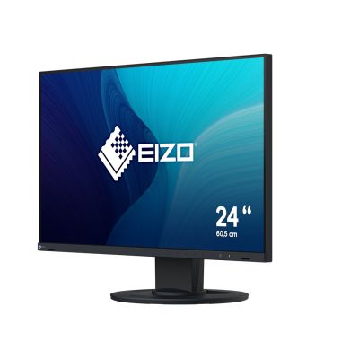 2. EIZO FlexScan EV2400R-BK computer monitor 60.5 cm (23.8") 1920 x 1080 px Full HD LCD Black