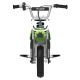 12. RAZOR SX350 Dirt Electric Bike - green