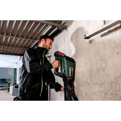 9. Blower Aku Lb 18 Ltx Bl 601607850 METABO