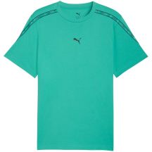 Men's Puma Tape Tee green 691693 40