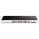 Switch D-Link DGS-1210-28/E 24 10/100/1000 Black