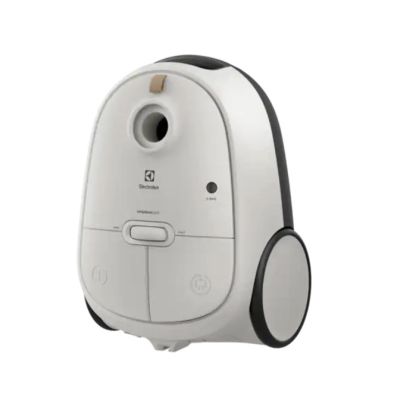 3. Electrolux EB61H6SW Vacuum Cleaner 3.5L Drum Vacuum Dry 850W Dust Bag