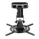 12. MACLEAN CEILING HANGER FOR PROJECTOR, STEEL, 180~310MM, UP TO 15 KG MC-208 B