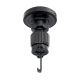 4. Acefast D33 Car Holder with Qi2 15W Magnetic Charger for Air Vent - Black