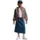 6. Nike Sportswear Club Fleece Kids' Sweatshirt Gray FD3004 289