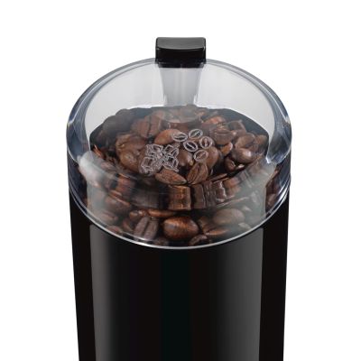 5. BOSCH TSM6A013B Coffee Grinder (180W; Electric; Black)