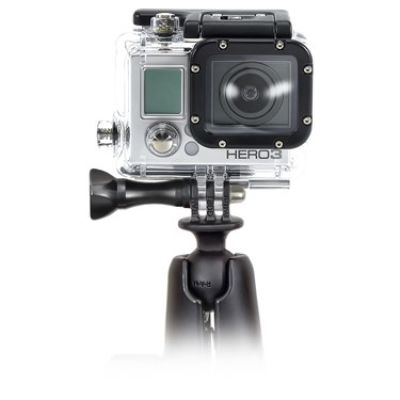 7. Universal adapter for RAM® action cameras