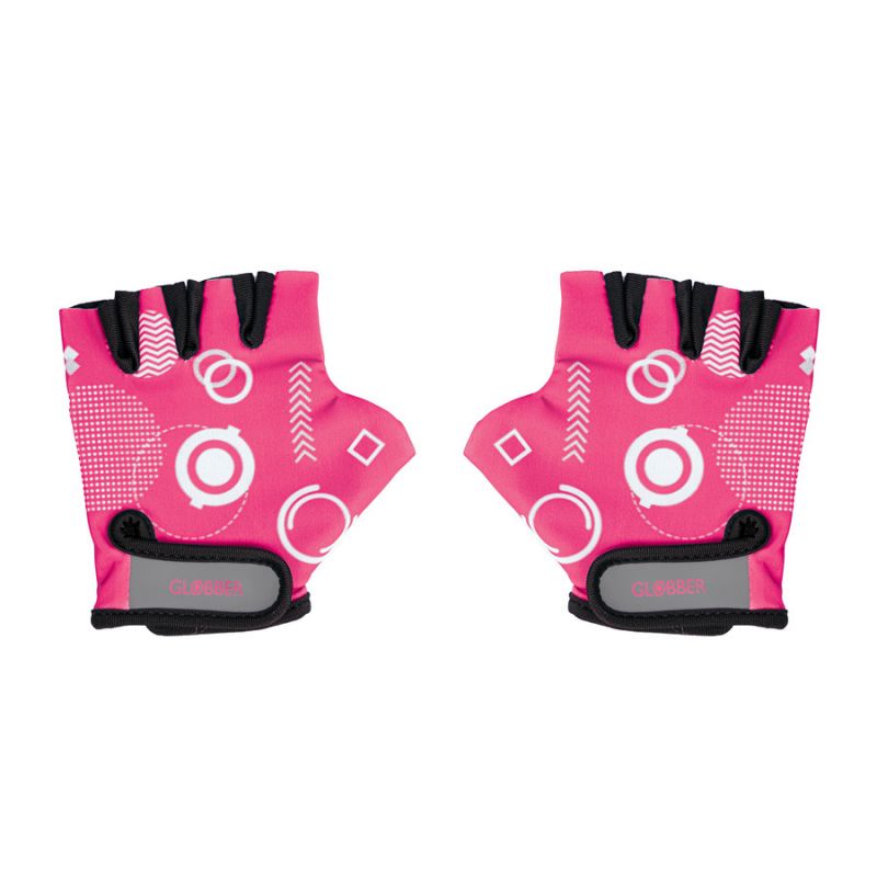2. Globber XS 2+ Jr 528-006 Cycling Gloves