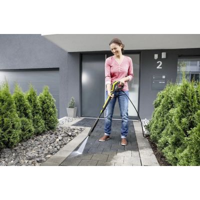 15. KARCHER K 5 Power Control Flex Home eco!booster pressure washer - 1.324-710.0