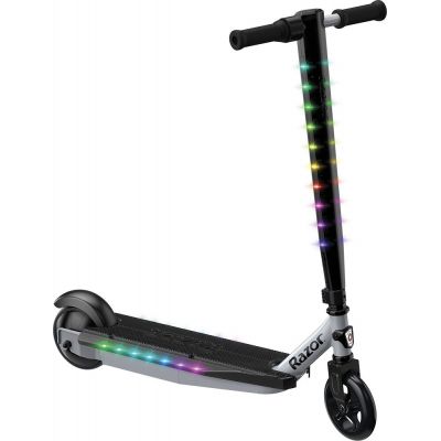 2. RAZOR Electric Scooter E90 PowerCore Lightshow 13112122