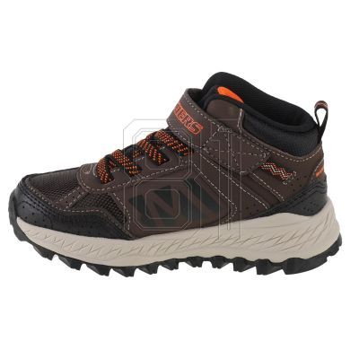 2. Skechers Fuse Tread-Trekor 403712L-CHBK Brown 27