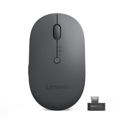 12. Lenovo Multi-device Wireless Mouse (X9 Edition) | Lenovo
