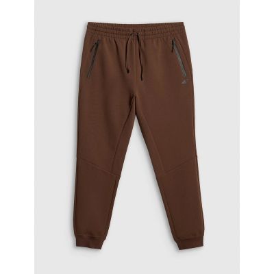 8. Men's jogger sweatpants 4F 4FRSS26TTROM2110-81S