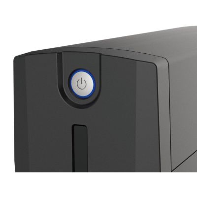 3. Conceptronic UPS 850 VA/480 W/2xUK/HID USB/RJ45in/Out/AVR sw