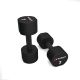 6. HPT07 2 x 7 KG POLYURETHANE TPU HMS Dumbbells
