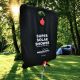 12. SOLAR SHOWER CAMPING TOURIST 15L REDCLIFFS