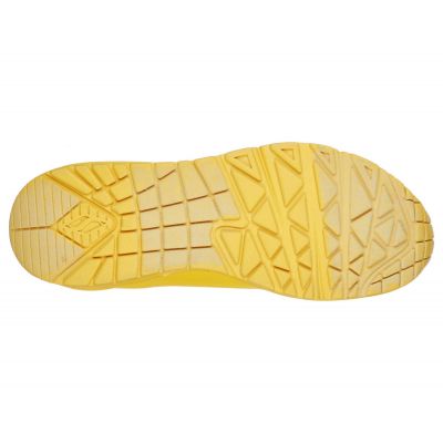 4. Skechers Uno Stand On Air W 73690-YEL shoes
