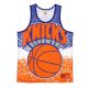 Mitchell & Ness NBA New York Knicks Men's Sleeveless Tank Top