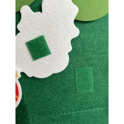 7. DIY CHRISTMAS TREE ADVENT CALENDAR