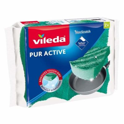 Vileda Pur Active dishwasher 2 pcs.
