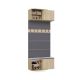 2. HAGA II 2W SONOMA Hallway Wardrobe
