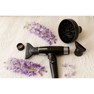 49. GA.MA PH6030.BK Hair Dryer 1500 W Black
