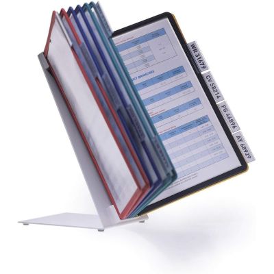 Durable VARIO rotary binder Desk Portrait A4