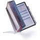 Durable VARIO rotary binder Desk Portrait A4