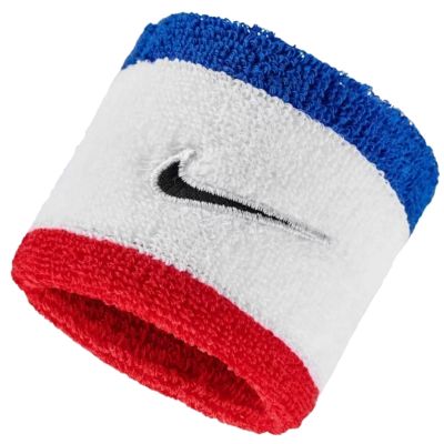 2. Nike SWOOSH CLASSIC WRISTBANDS 2PK Sweatbands