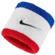 2. Nike SWOOSH CLASSIC WRISTBANDS 2PK Sweatbands