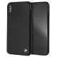 BMW Siganture Carbon Case for iPhone Xs Max - Black